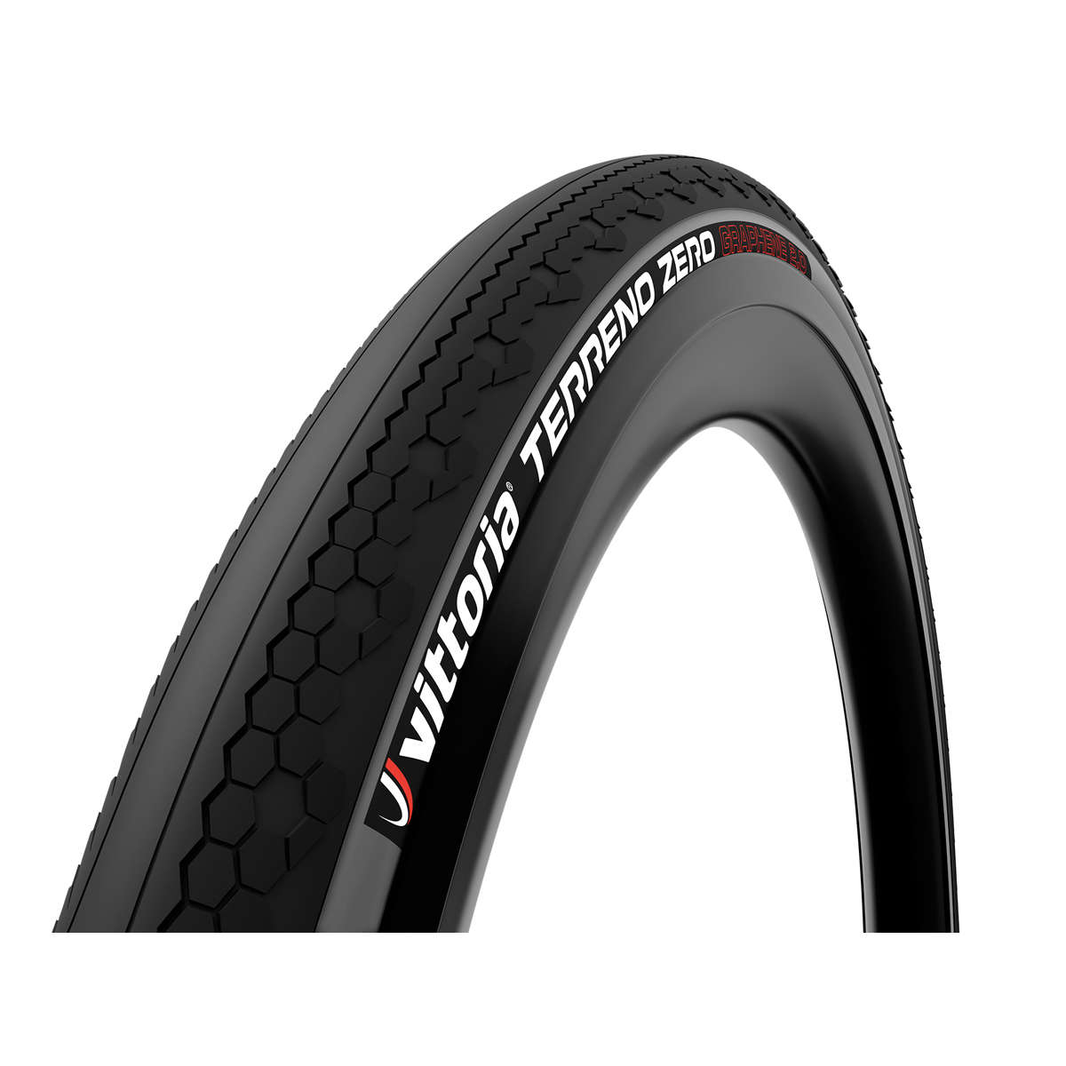 Vittoria Terreno ZeroG2 TNT Gravelband Zwart/Grijs