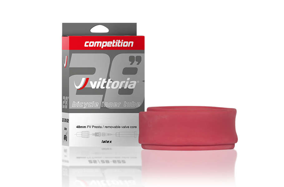 Vittoria Competition Latex Binnenband 700 x 30-38mm Presta Ventiel