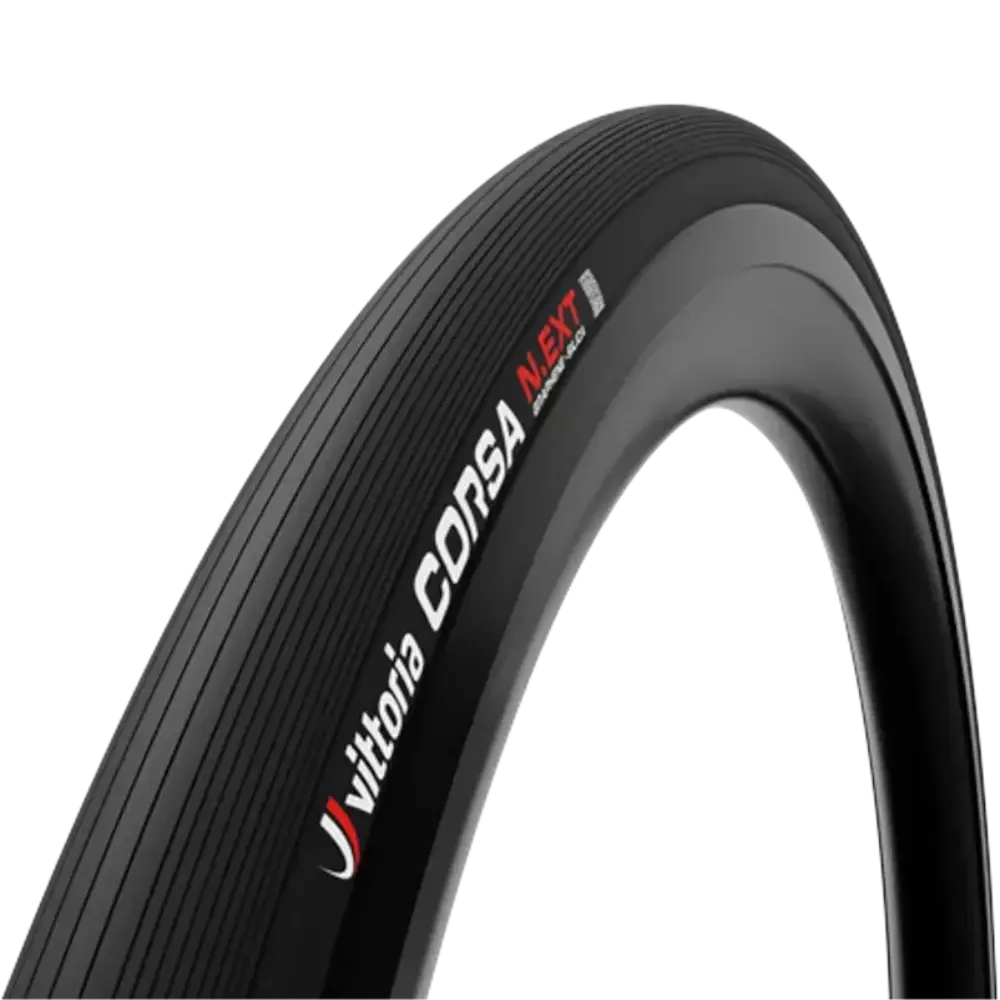 VITTORIA Corsa N.EXT 2C Racefiets Band Zwart