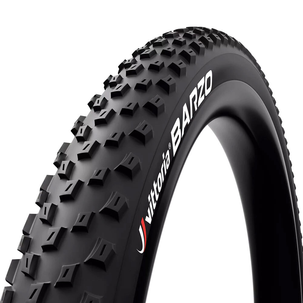 VITTORIA Barzo TLR 29 MTB Buitenband Zwart/Zwart