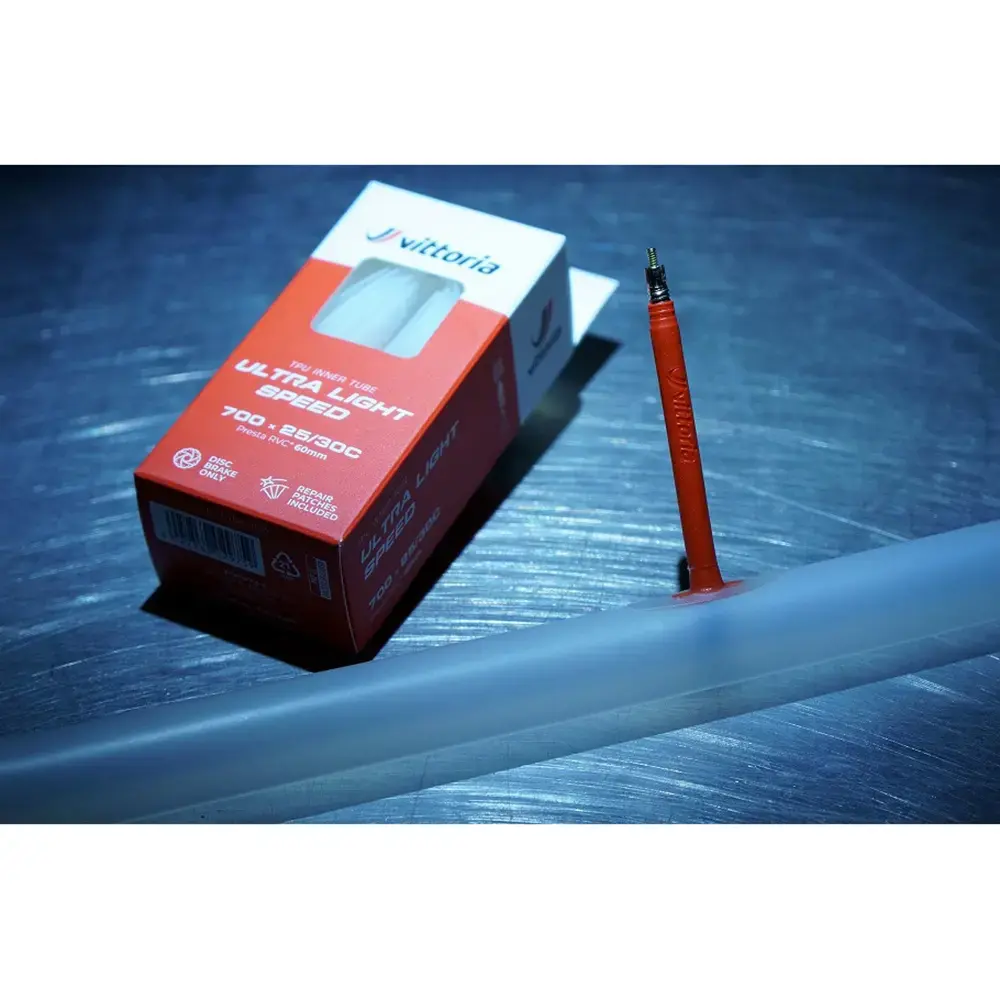 Binnenband voor racefiets 700x25-30 Presta 80 mm Hutchinson