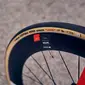 Vittoria Corsa PRO Speed TLR Racefiets Band Zwart/Skinwall