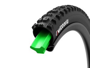 Vittoria Airliner Protect Enduro 29 Inch 2.4/2.6" Groen