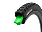 Vittoria Airliner Protect Enduro 29 Inch 2.4/2.6" Groen