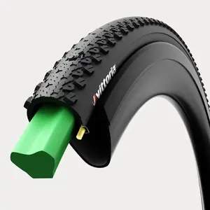 Vittoria Airliner Light Gravel 28x42/50c Groen