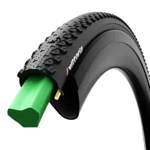 Vittoria Airliner Light Gravel Groen