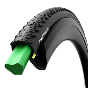Vittoria Airliner Light Gravel Groen