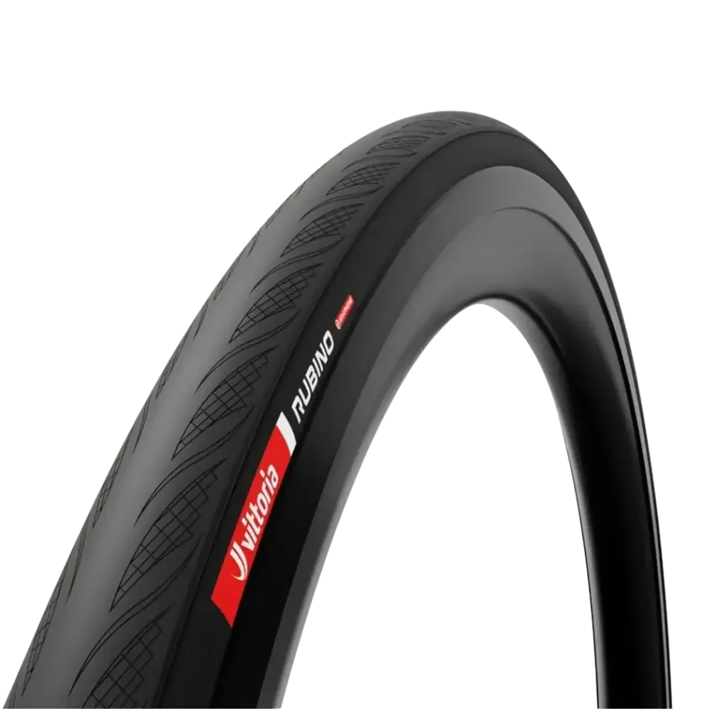 VITTORIA Rubino V G2 TLR Race Vouwband Zwart
