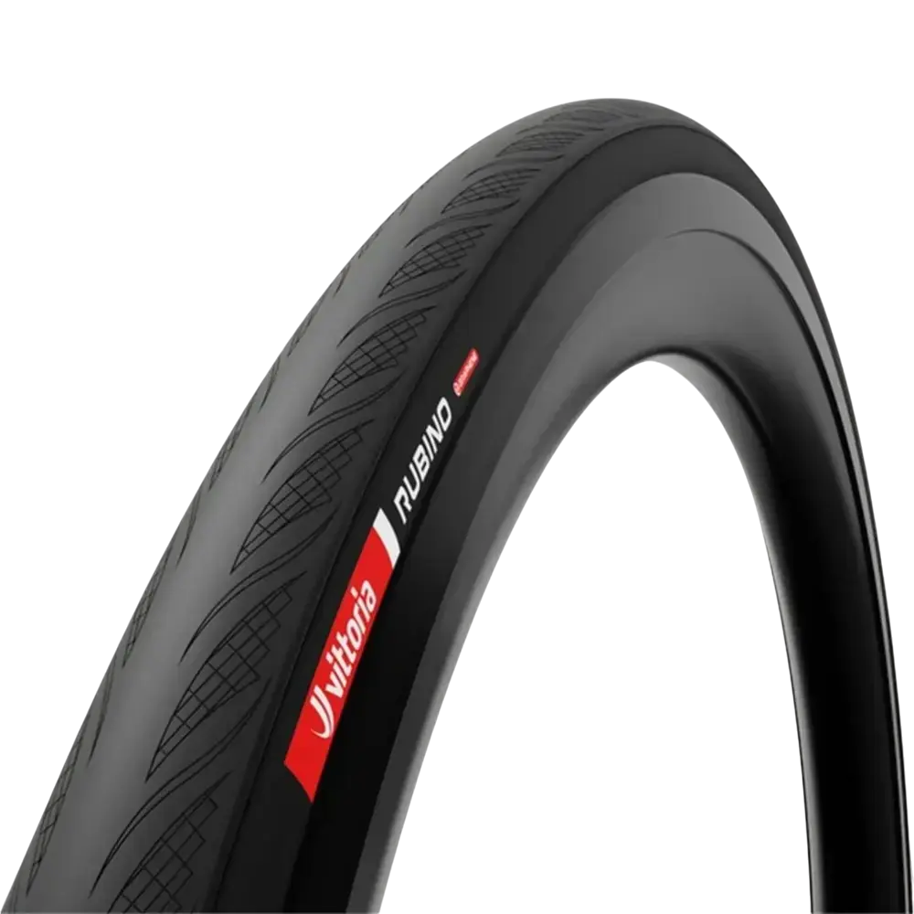 VITTORIA Rubino V G2 Race Vouwband Zwart