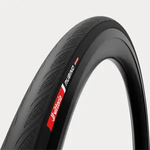 Vittoria Rubino V G2 Race Vouwband Zwart