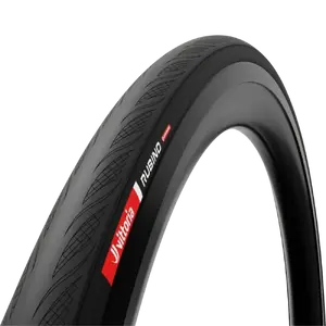 Vittoria Rubino V G2 Race Vouwband Zwart