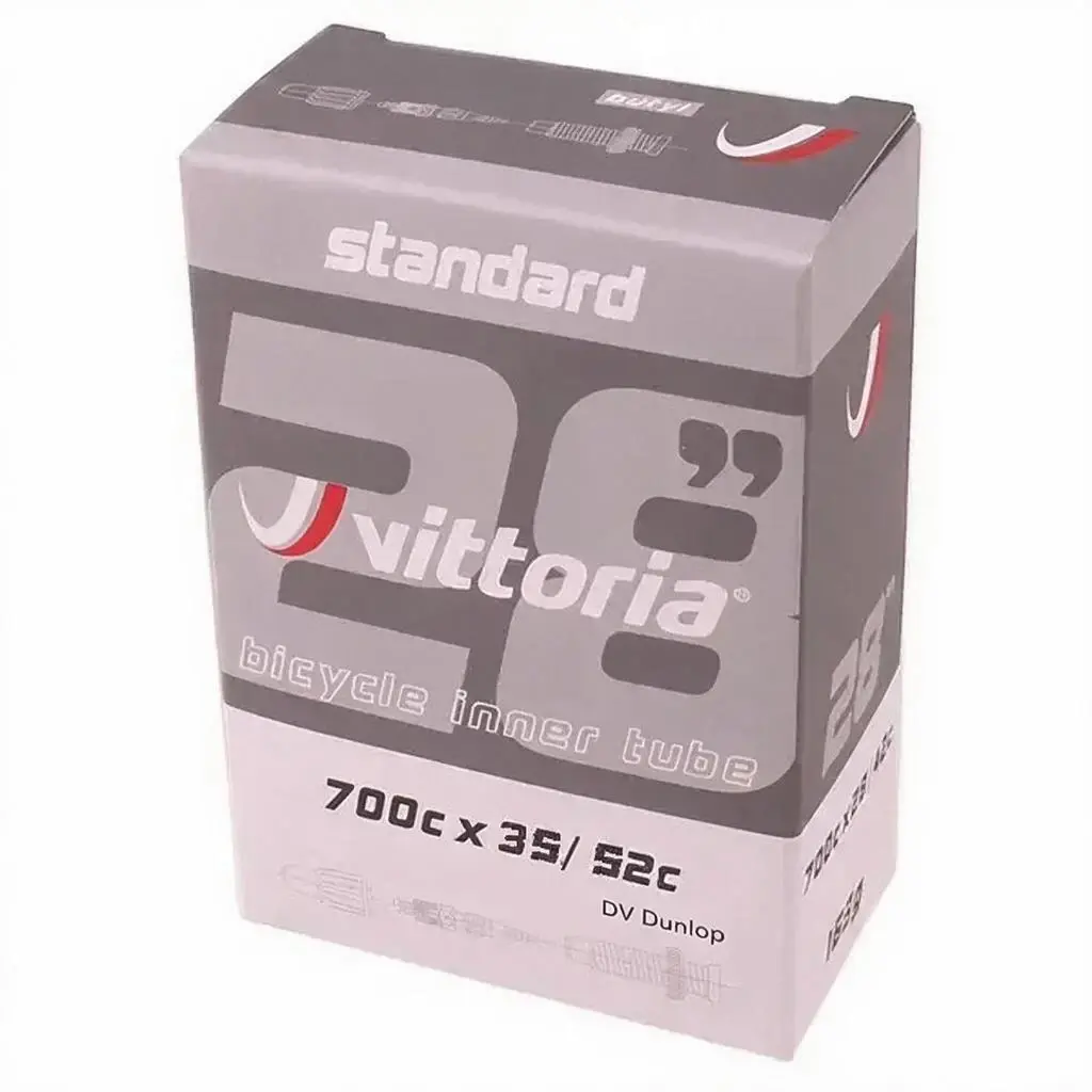 VITTORIA Standaard Race Binnenband 700 x 35-52mm Dunlop Ventiel 45mm