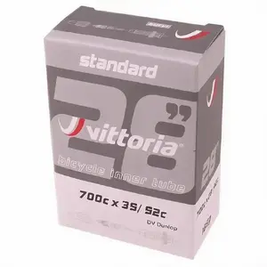 VITTORIA Standaard Race Binnenband 700 x 35-52mm Dunlop Ventiel 45mm