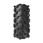 Vittoria Terreno T70 G2 TLR Gravelband Zwart