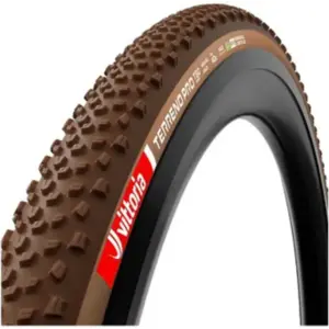 Vittoria TerrenoPro T60 TLR Gravelband Naturel Bruin