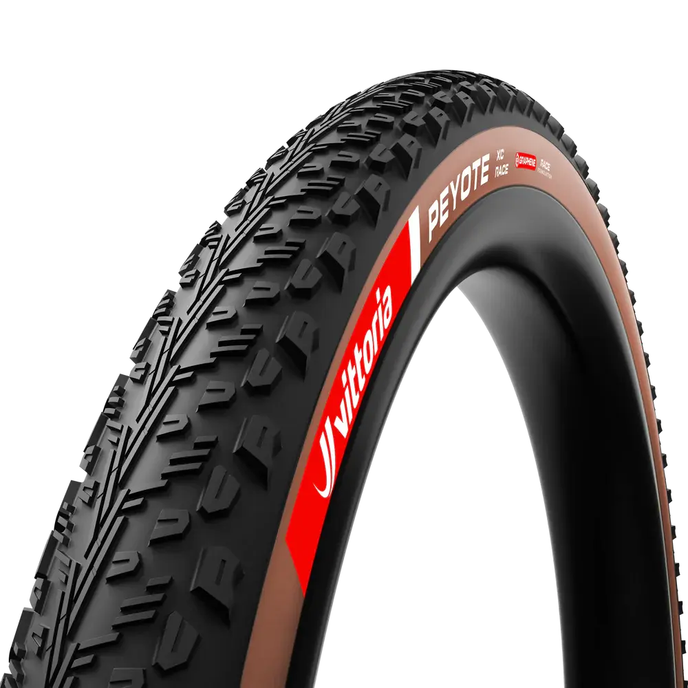 Vittoria Peyote XC Race G2 TLR MTB Buitenband Skinwall