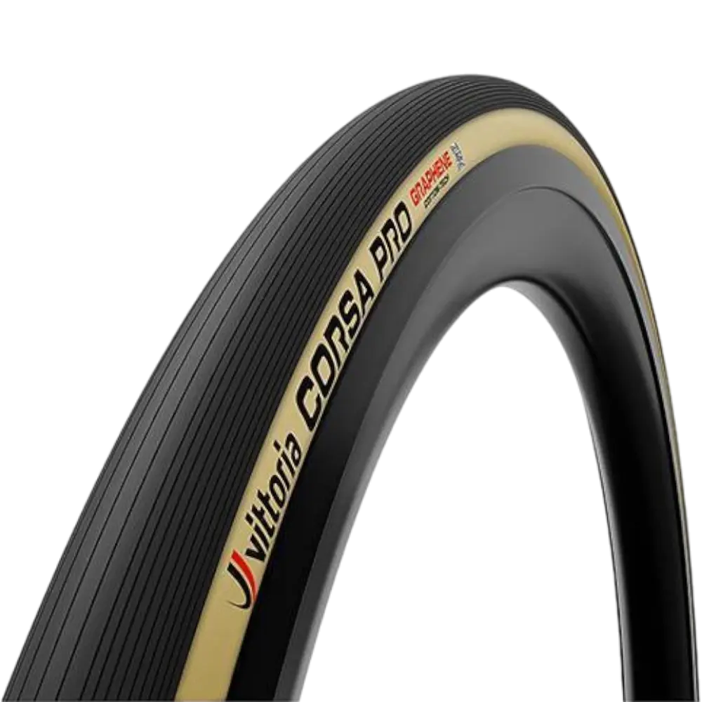 VITTORIA Corsa Pro G2 Race Vouwband Skinwall