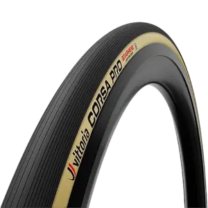 Vittoria Corsa Pro G2 Race Vouwband Skinwall