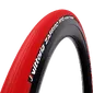 Vittoria Zaffiro Evo Hometrainer Vouwband Rood