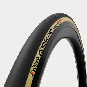 Vittoria Corsa Pro Speed TLR Racefiets Buitenband Para-Zwart