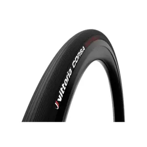 Vittoria Corsa Tubular Racefiets Buitenband Zwart/Zwart