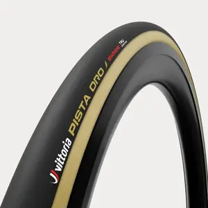 Vittoria Pista Oro Tubular Band TPU Para/Zwart