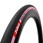 Vittoria Corsa PRO Speed TLR Limited Edition Racefiets Band Zwart/Roze