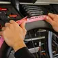 Vittoria Corsa PRO Speed TLR Limited Edition Racefiets Band Zwart/Roze