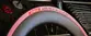 Vittoria Corsa PRO Speed TLR Limited Edition Racefiets Band Zwart/Roze