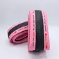 Vittoria Corsa PRO Speed TLR Limited Edition Racefiets Band Zwart/Roze