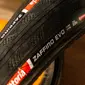 Vittoria Zaffiro Evo Racefiets Band Zwart