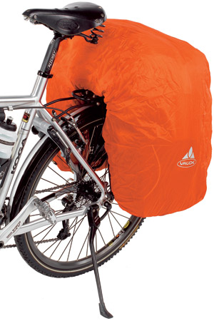 VAUDE Regenhoes voor achtertassen combinaties