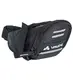 VAUDE Race Light Medium Black Zadeltas