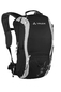 VAUDE Roomy 12+3 Dames Rugzak Black