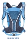 VAUDE Roomy 12+3 Dames Rugzak Black