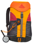 VAUDE Puck 10 Kinder Rugzak Red/Honey