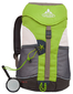 VAUDE Puck 10 Kinder Rugzak Brown/Chute Green
