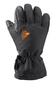 VAUDE Kids Sippie Gloves Black