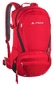 VAUDE Bike Alpin Air 25+5 Rugzak Red