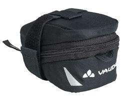 VAUDE Tube Bag S Zadeltas Zwart