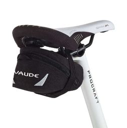 VAUDE Tube Bag M Zadeltas Zwart