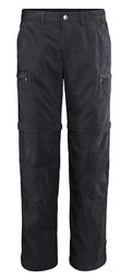 VAUDE Regular Outdoorbroek 'Farley ZO V' in Donkerbeige | ABOUT YOU