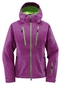 VAUDE Cheilon Stretch Jacket II Dahlia Dames
