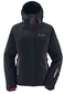 VAUDE Andermatt Jacket Black Dames