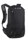 VAUDE Trail Light 12 Rugzak Zwart