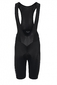 VAUDE Active Bibshort met Bretels Heren Zwart