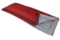VAUDE Navajo 500 Slaapzak Rood Rits Links