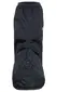 VAUDE Bike Gaiter Short Overschoenen Zwart