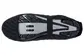 VAUDE Bike Gaiter Short Overschoenen Zwart
