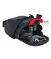 VAUDE Race Light L Zadeltas Zwart